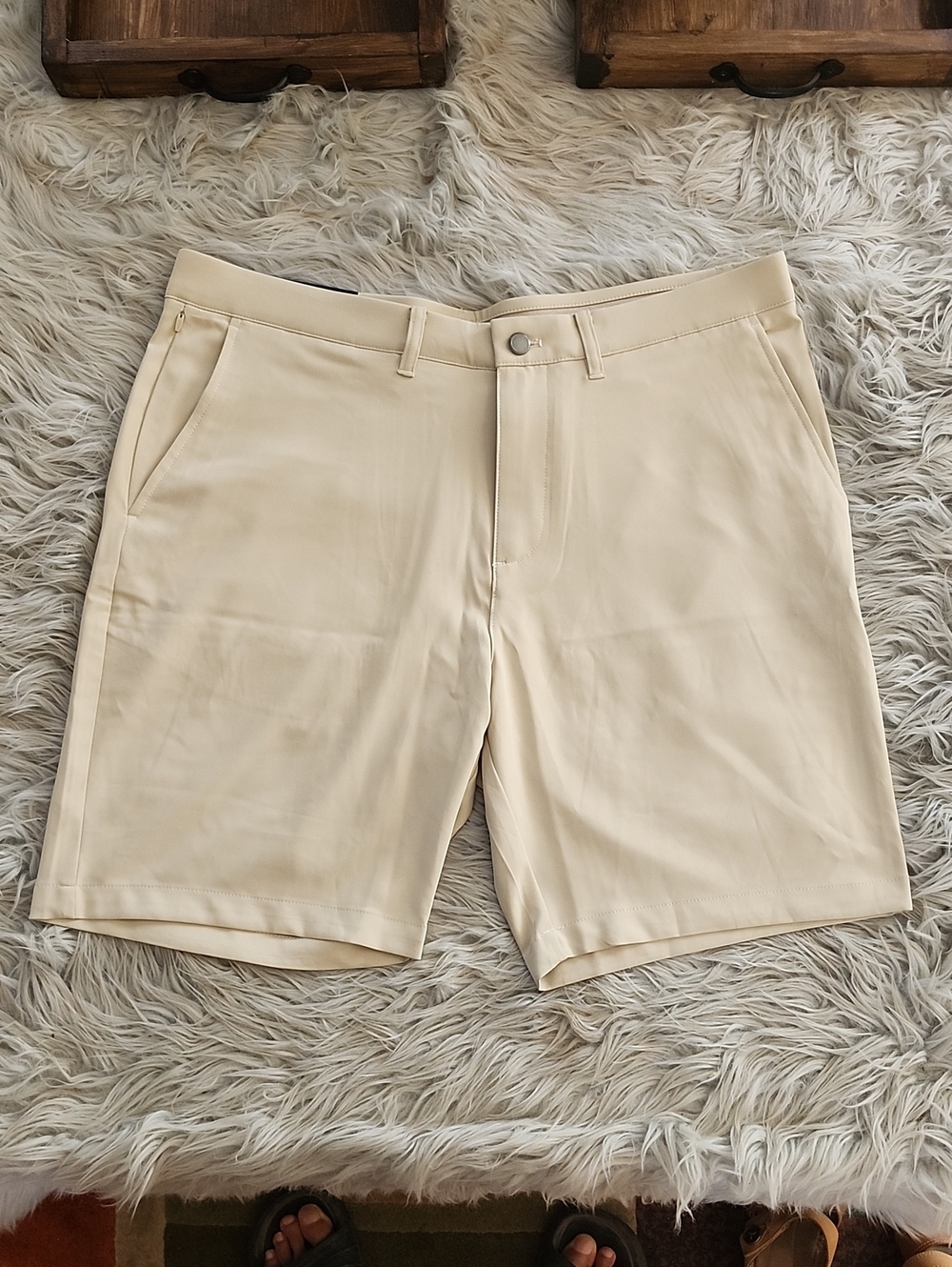 Kirkland Signature Men's Performance Short- Size 36'